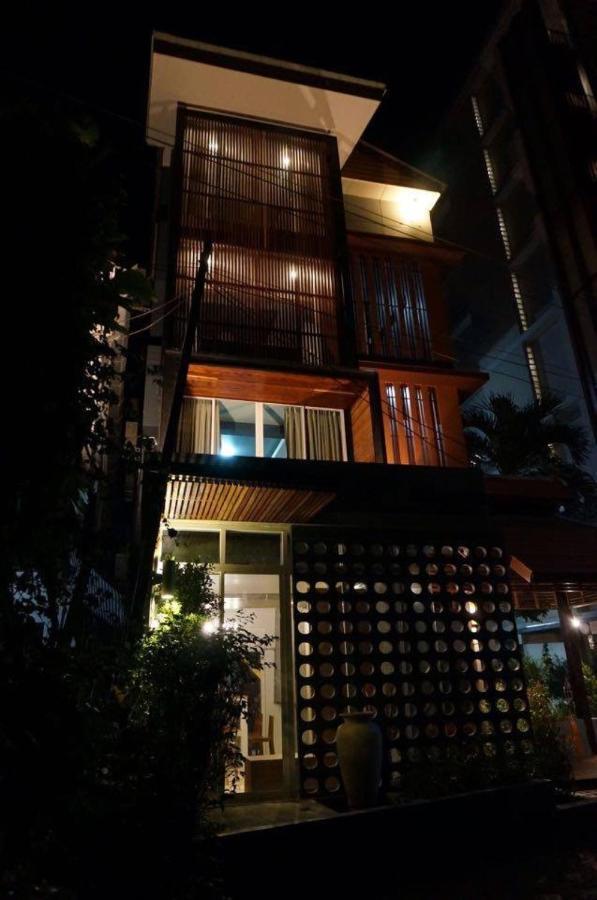 L'Ner Chiang Mai Hotel Eksteriør billede