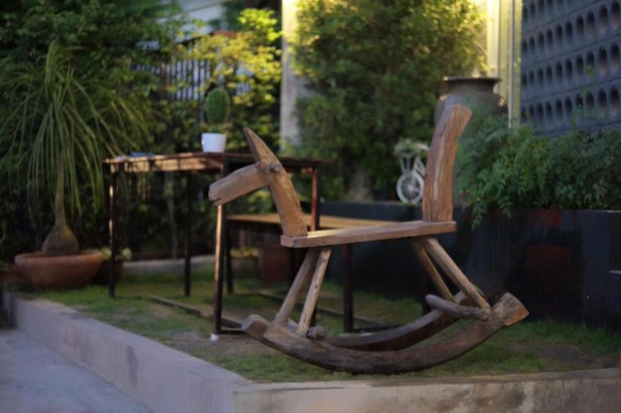 L'Ner Chiang Mai Hotel Eksteriør billede