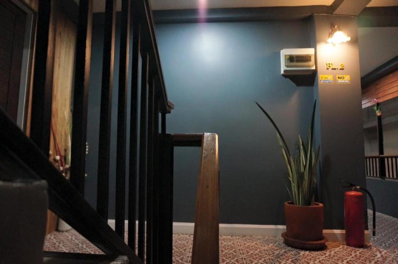 L'Ner Chiang Mai Hotel Eksteriør billede