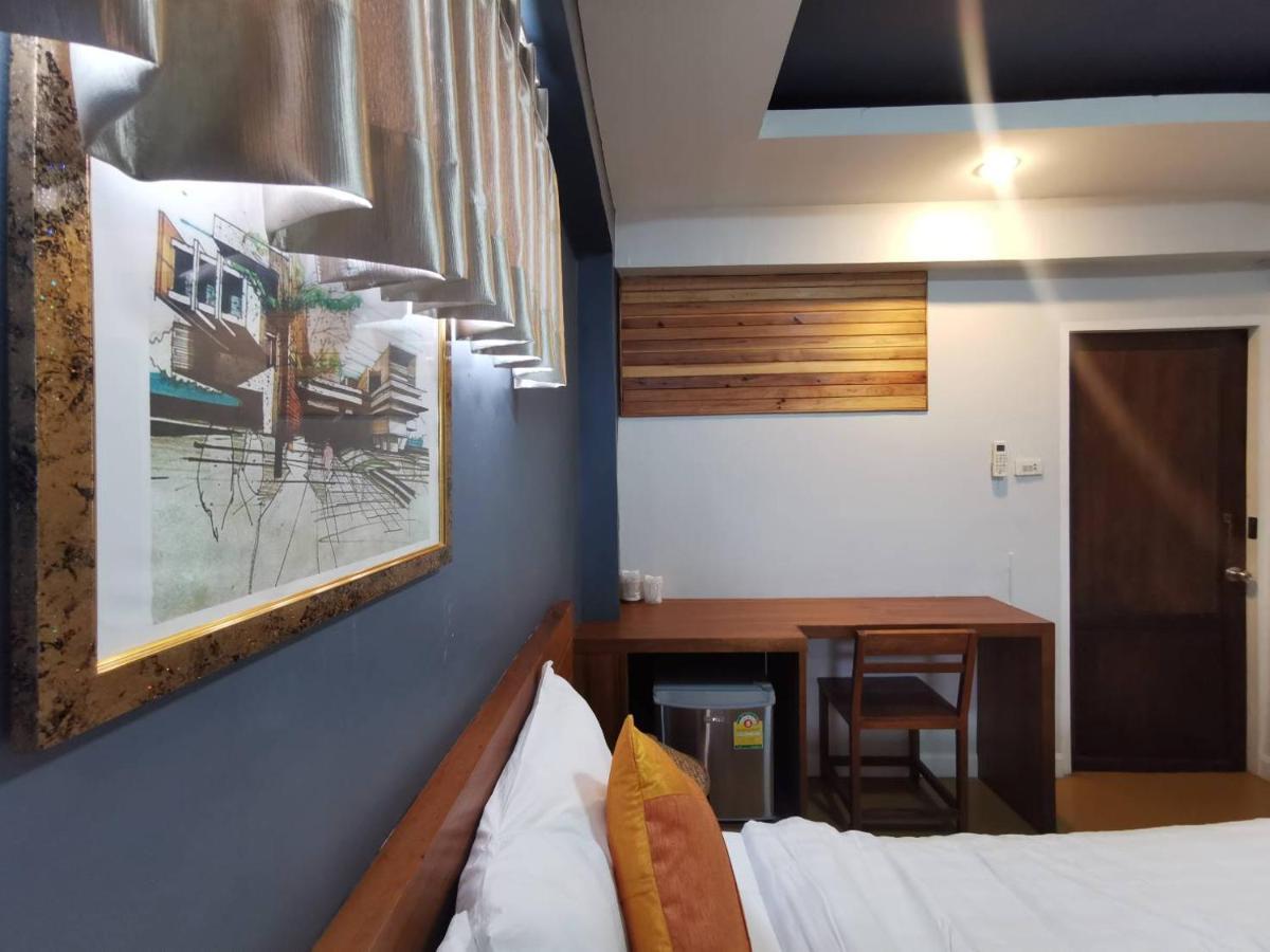 L'Ner Chiang Mai Hotel Eksteriør billede