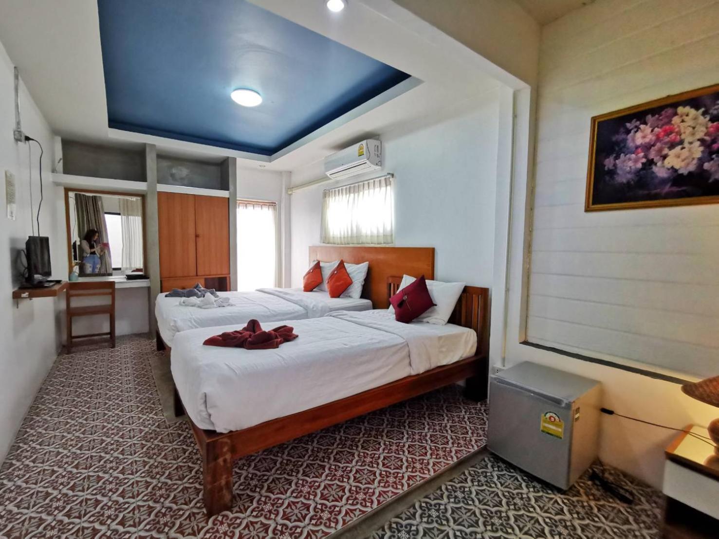 L'Ner Chiang Mai Hotel Værelse billede