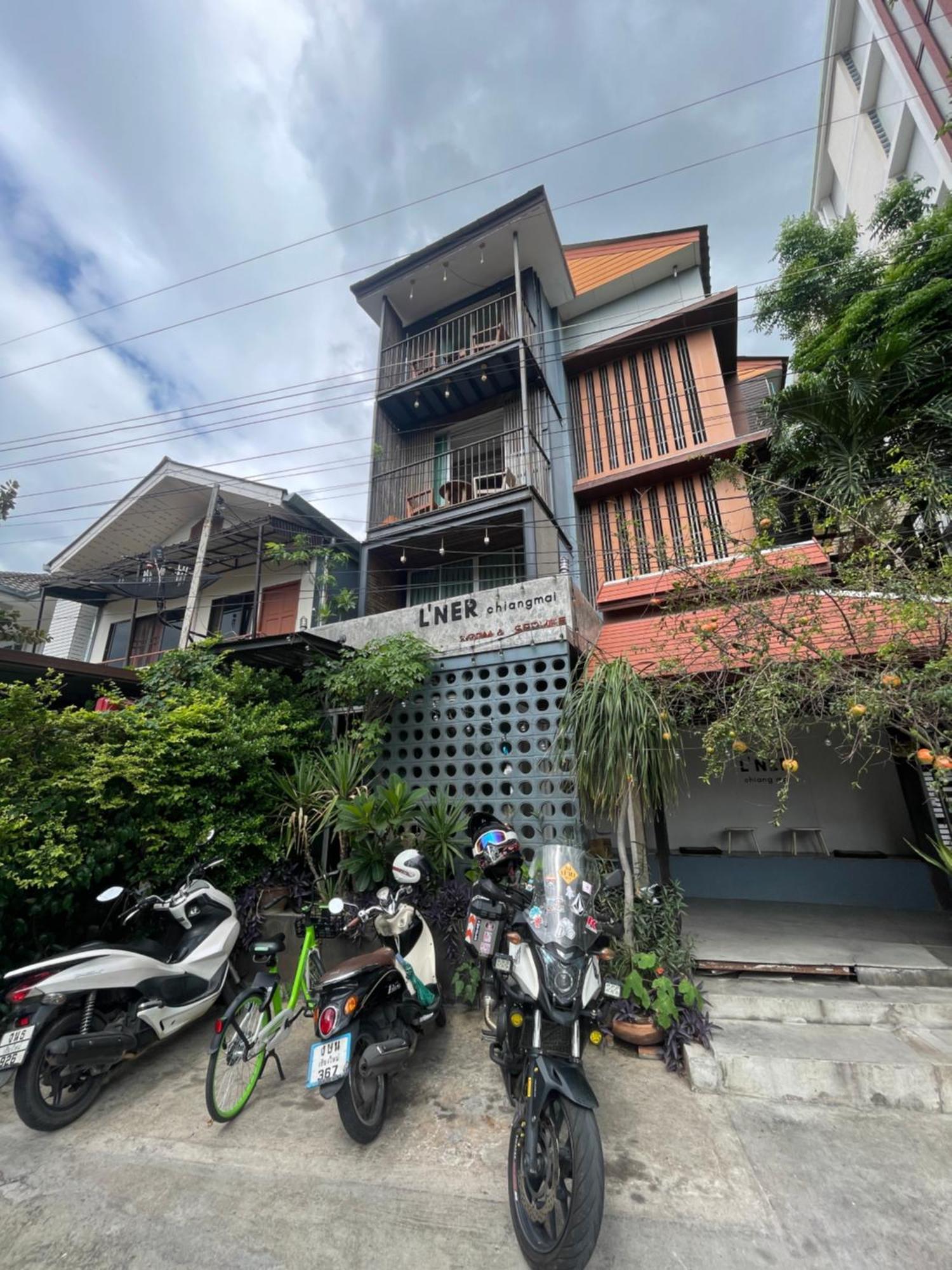 L'Ner Chiang Mai Hotel Eksteriør billede